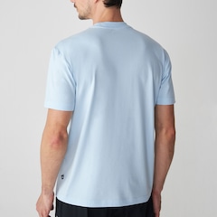 Camiseta New Balance Ls Masculina - Foto 2