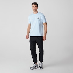 Camiseta New Balance Ls Masculina - Foto 4