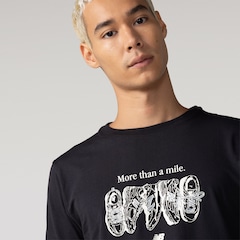 CAMISETA LS NEW BALANCE MASCULINA N - Foto 1