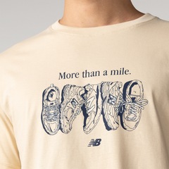 CAMISETA LS NEW BALANCE MASCULINA N - Foto 4