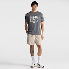 CAMISETA LS NEW BALANCE MASCULINA N - Foto 4