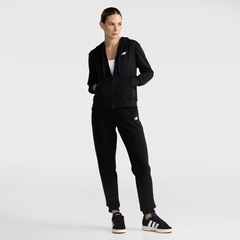 Blusão LS New Balance com Capuz Feminino - Foto 3