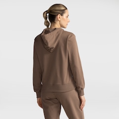 Blusão LS New Balance com Capuz Feminino - Foto 2