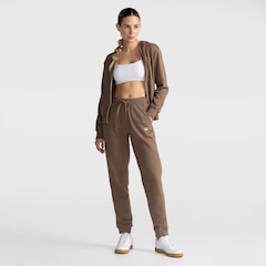 Blusão LS New Balance com Capuz Feminino - Foto 3