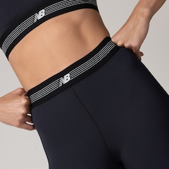 Calça Legging New Balance Feminina New - Foto 4