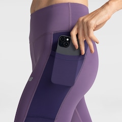 Calça Legging New Balance New Feminina - Foto 4