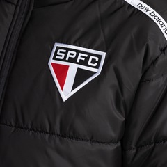 Jaqueta Puffer do São Paulo FC New Balance Unissex - Foto 5