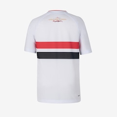 Camisa do São Paulo I 26/27 New Balance Torcedor Infantil - Foto 3