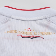 Camisa do São Paulo I 26/27 New Balance Torcedor Infantil - Foto 5