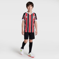 Camisa do São Paulo II 26/27 New Balance Torcedor Infantil - Foto 3