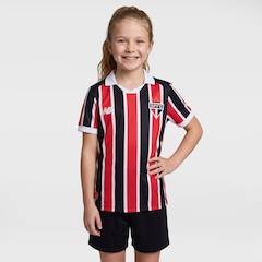 Camisa do São Paulo II 26/27 New Balance Torcedor Infantil - Foto 4