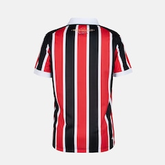 Camisa do São Paulo II 26/27 New Balance Torcedor Infantil - Foto 2