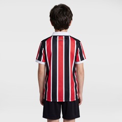 Camisa do São Paulo II 26/27 New Balance Torcedor Infantil - Foto 2