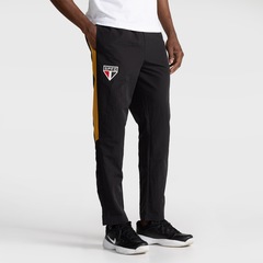 Calça de Viagem do São Paulo FC 2026 New Balance Masculina - Foto 1