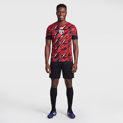 Camisa Do São Paulo Pré Jogo 26/27 New Balance Masculina - Foto 3