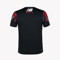 Camisa Do São Paulo Pré Jogo 26/27 New Balance Masculina - Foto 2