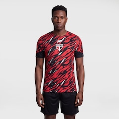 Camisa Do São Paulo Pré Jogo 26/27 New Balance Masculina - Foto 1