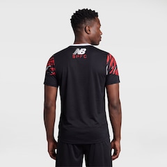 Camisa Do São Paulo Pré Jogo 26/27 New Balance Masculina - Foto 2