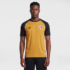 Camisa do São Paulo Concentração 26/27 New Balance Masculina - Foto 1