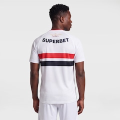 Camisa do São Paulo I 26/27 New Balance Jogador Masculina - Foto 2