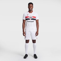 Camisa do São Paulo I 26/27 New Balance Jogador Masculina - Foto 3