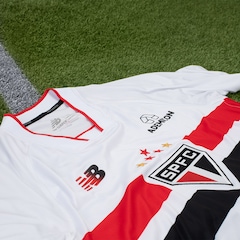 Camisa do São Paulo I 26/27 New Balance Torcedor Masculina - Foto 3
