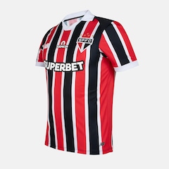 Camisa do São Paulo II 26/27 New Balance Torcedor Masculina - Foto 3