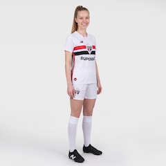 Camisa do São Paulo I 26/27 New Balance Torcedor Feminina - Foto 3