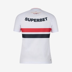 Camisa do São Paulo I 26/27 New Balance Torcedor Feminina - Foto 3