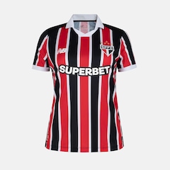 Camisa do São Paulo II 26/27 New Balance Torcedor Feminina - Foto 1