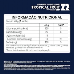 Energy Gel Z2 Performance Fruta Tropical - Foto 2