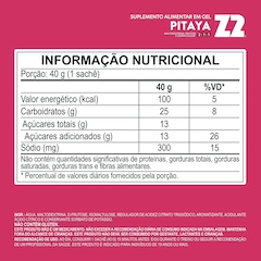 Energy Gel Z2 Perforrmance Sabor Pitaya - Unidade - Foto 2