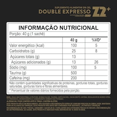 Energy Gel Z2 Performance Café Expresso - Foto 2