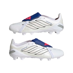 Chuteira de Campo Infantil adidas Predator LGE - Foto 9