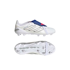 Chuteira de Campo Infantil adidas Predator LGE - Foto 11