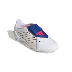 Chuteira de Campo Infantil adidas Predator LGE - Foto 5