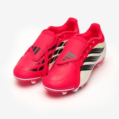 Chuteira de Campo Adulto adidas Predator Club - Foto 4