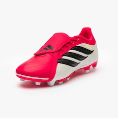 Chuteira de Campo Adulto adidas Predator Club - Foto 7