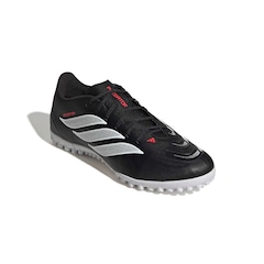 Chuteira Society Adulto adidas Predator Club - Foto 4