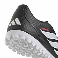 Chuteira Society Adulto adidas Predator Club - Foto 8
