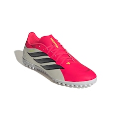 Chuteira Society Adulto adidas Predator Club - Foto 4