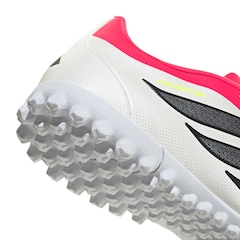 Chuteira Society Adulto adidas Predator Club - Foto 7