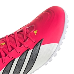 Chuteira Society Adulto adidas Predator Club - Foto 8