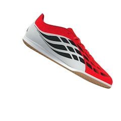 Chuteira Futsal Adulto Adidas Predator Club Sala - Foto 11
