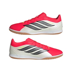 Chuteira Futsal Adulto Adidas Predator Club Sala - Foto 3