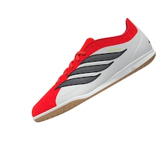 Chuteira Futsal Adulto Adidas Predator Club Sala - Foto 7