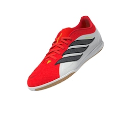 Chuteira Futsal Adulto Adidas Predator Club Sala - Foto 8