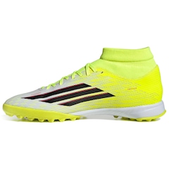 Chuteira Society Adulto adidas F50 League Mid - Foto 2