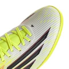 Chuteira Society Adulto adidas F50 League Mid - Foto 8