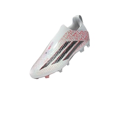 Chuteira de Campo Infantil adidas F50 League - Foto 4